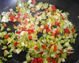 Foto del paso 6 de la receta: Quinoa con verduras