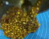 गुड़ दाल की चिक्की (gur dal ki chikki recipe in Hindi) रेसिपी चरण 2 फोटो