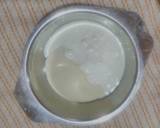 Instant suji pan handva recipe step 1 photo