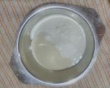 A picture of step 1 of Instant suji pan handva.