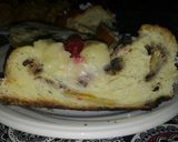 Foto del paso 3 de la receta: Rosca de Pascuas rellena