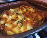Foto del paso 5 de la receta: Caldillo de mariscos