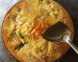 Foto langkah ke 3 dari resep Lontong Medan.