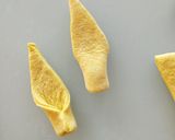 Foto del passaggio 4 della ricetta Girasole, pane allo zafferano 🌷