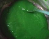 Foto langkah ke 4 dari resep Bubur Sumsum Pandan Tepung Ketan.