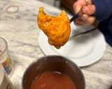 Foto del passaggio 2 della ricetta Nugget di pollo in pastella rapidi