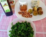 Foto del paso 1 de la receta: Ensalada mixta con higos frescos