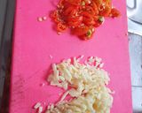 Foto langkah ke 2 dari resep Tempe Terong Cabe Garam.