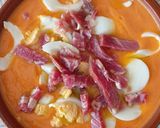Foto del paso 5 de la receta: Salmorejo cordobés Thermomix 😋