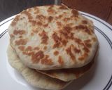 Foto del paso 10 de la receta: Pan turco en sartén😊🤔😋