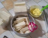 Foto langkah ke 1 dari resep Garlic bread cemokci.