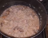 Foto del paso 3 de la receta: Arroz con pollo y champiñones