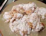 Une image de l'étape 3 de Poulet karaage.