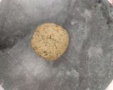 A picture of step 3 of Bathua Laccha Paratha.