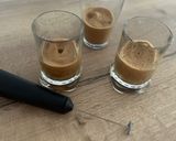 Görög frappé - jeges kávé recept fázis 1 fotója