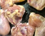 Foto del paso 1 de la receta: Pollo al Limón con Bruselas