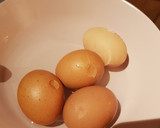 Foto del paso 1 de la receta: Huevos rellenos