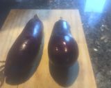 Foto del paso 1 de la receta: Torre de berenjenas 🍆