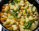 Foto del paso 3 de la receta: Charquicán con carne