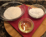 Foto del paso 2 de la receta: Galletas crujientes de coco