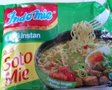 Foto langkah ke 1 dari resep Indomie telur sayur.