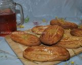 A picture of step 8 of Paderazi پادرازی.