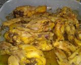 Foto del paso 8 de la receta: Pollo al horno con papas rellenas