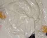 A picture of step 14 of Mini packet shuwarma without oven on tawa.
