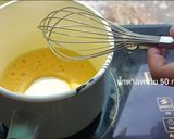 รูปขั้นตอนการทำที่ 2 ของ Double lemon cake วันนี้จะแจกสูตรให้สำหรับเทศกาลแห่งความรักค่ะ