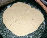 समोसा के आकार की खस्ता कचोरिया (Samosa shaped khasta kachoriya recipe in hindi) रेसिपी चरण 4 फोटो