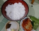 Foto langkah ke 1 dari resep Serundeng Kelapa Pedas Manis.