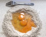 Mortadella krémes ravioli (IR kompatibilis) recept fázis 1 fotója