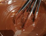 Une image de l'étape 3 de Glaçage au chocolat.