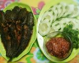 Foto langkah ke 4 dari resep Lele Bakar Sederhana.