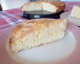 Foto del paso 7 de la receta: Torta de manzanas y ricota