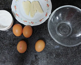 Foto del paso 1 de la receta: Tortilla francesa con queso