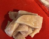 A picture of step 3 of Chicken Diablo Bites.