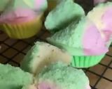 Foto langkah ke 3 dari resep Bolu Kukus Mekar.