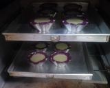 Foto langkah ke 6 dari resep Pie Matcha Ubi Ungu.