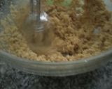 A picture of step 2 of Red velvet cake#bakingchallenge.