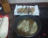 Foto del paso 2 de la receta: Estofado de atún con papas cocidas con piel