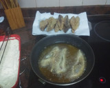 Foto del paso 2 de la receta: Estofado de atún con papas cocidas con piel