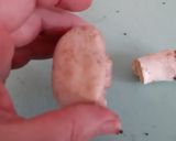 Foto del paso 1 de la receta: Champiñones al ajillo