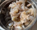 A picture of step 1 of Shrimp Skewers Recipe (No Grill).