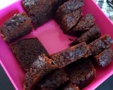 Foto langkah ke 6 dari resep Sarang semut/ bolu karamel.