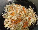 Foto langkah ke 7 dari resep Bihun Goreng.