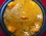 চিংড়ি মুগের ডাল (chingri mooger dal recipe in Bengali) রেসিপি ধাপ - 5 ছবি