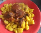 Foto del paso 4 de la receta: Ñoquis de zapallo