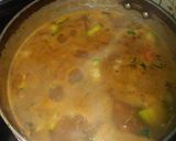 Foto del paso 3 de la receta: Guiso de carne de cerdo con lo que hay en casa!!!