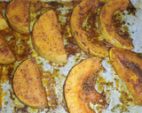 Foto del paso 4 de la receta: Calabaza asada con especias horno y Cosori